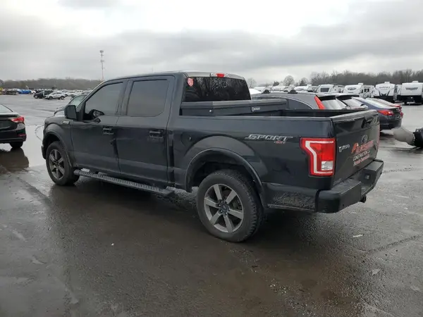 1FTEW1EG3HKE32372 2017 FORD F-150 - Image 2