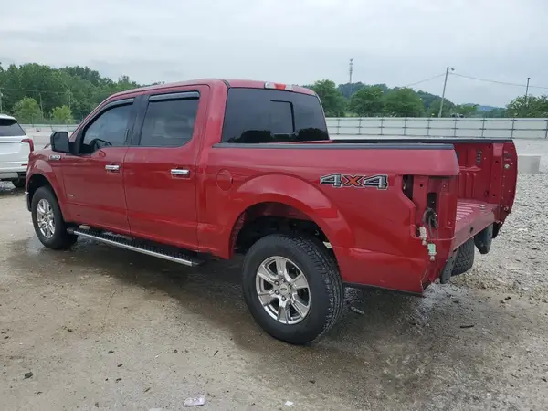 1FTEW1EG3HKE34817 2017 FORD F-150 - Image 2