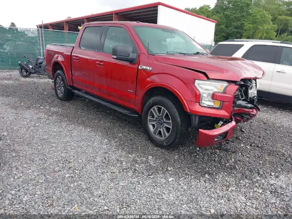 1FTEW1EG3HKE34848 2017 FORD F-150 - Image 1