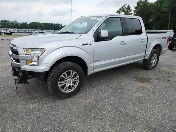 1FTEW1EG3HKE47082 2017 FORD F-150 - Image 1