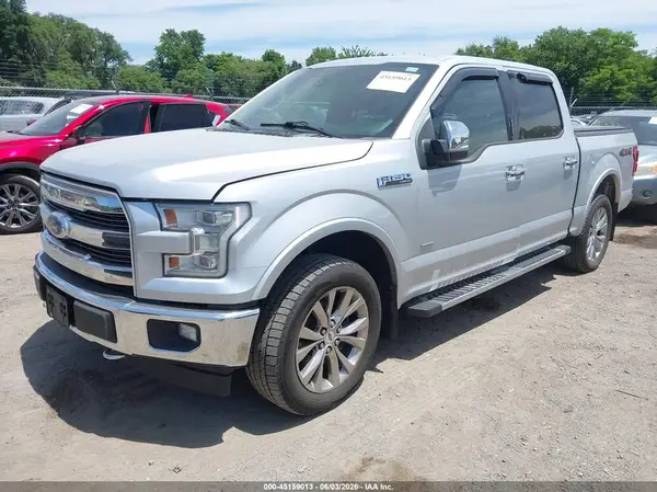 1FTEW1EG3HKE50693 2017 FORD F-150 - Image 2