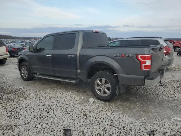 1FTEW1EG3JFA03909 2018 FORD F-150 - Image 2