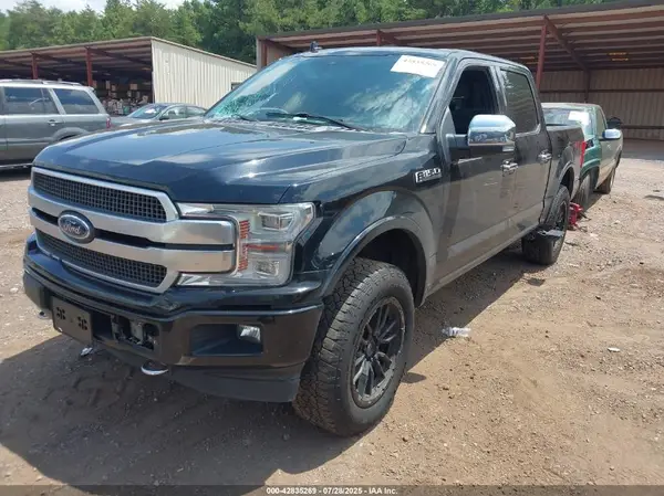 1FTEW1EG3JFA30723 2018 FORD F-150 - Image 2