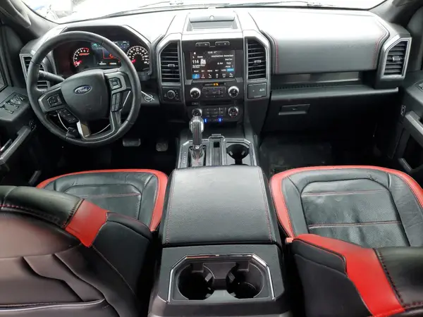 1FTEW1EG3JFA33573 2018 FORD F-150 - Image 8