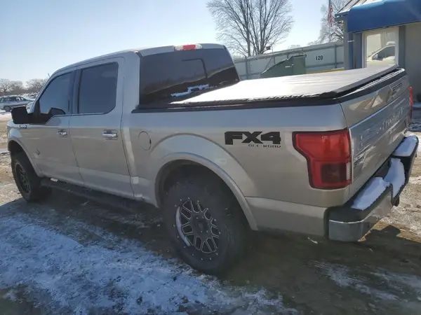 1FTEW1EG3JFA38708 2018 FORD F-150 - Image 2