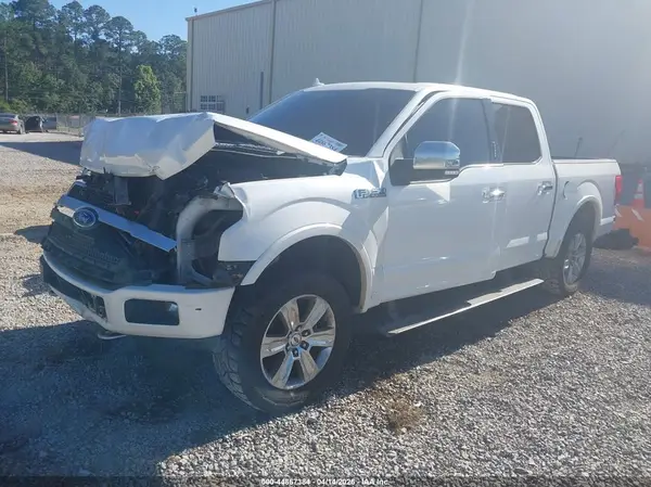 1FTEW1EG3JFA56657 2018 FORD F-150 - Image 2
