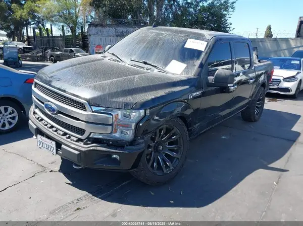 1FTEW1EG3JFA63107 2018 FORD F-150 - Image 2