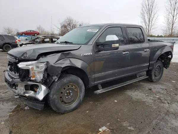 1FTEW1EG3JFA82854 2018 FORD F-150 - Image 1
