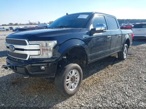 1FTEW1EG3JFA91733 2018 FORD F-150 - Image 2