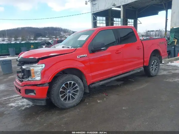 1FTEW1EG3JFA91831 2018 FORD F-150 - Image 2