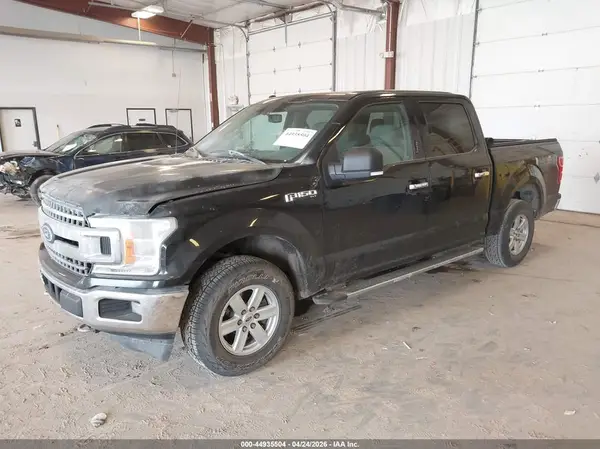 1FTEW1EG3JFA92610 2018 FORD F-150 - Image 2