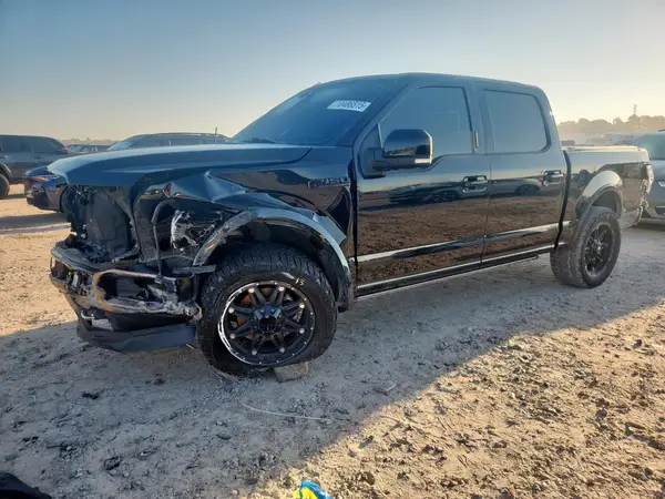 1FTEW1EG3JFA93966 2018 FORD F-150 - Image 1