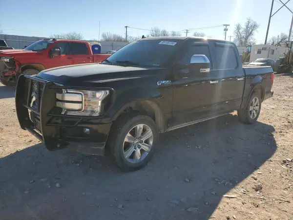 1FTEW1EG3JFA94714 2018 FORD F-150 - Image 1