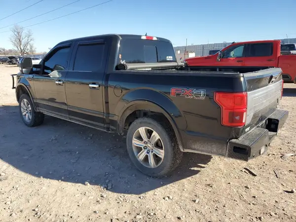 1FTEW1EG3JFA94714 2018 FORD F-150 - Image 2
