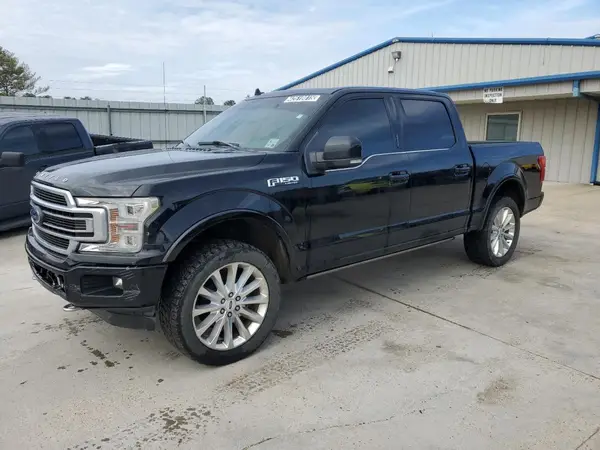 1FTEW1EG3JFB02052 2018 FORD F-150 - Image 1