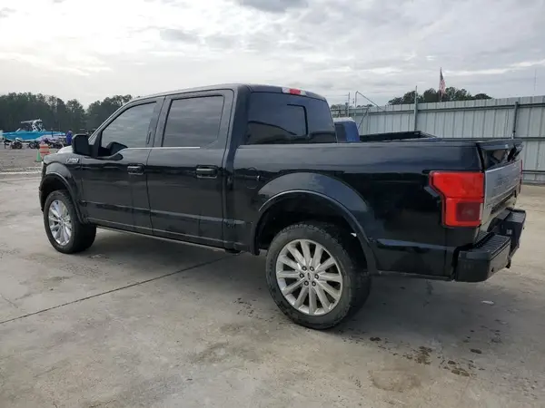 1FTEW1EG3JFB02052 2018 FORD F-150 - Image 2