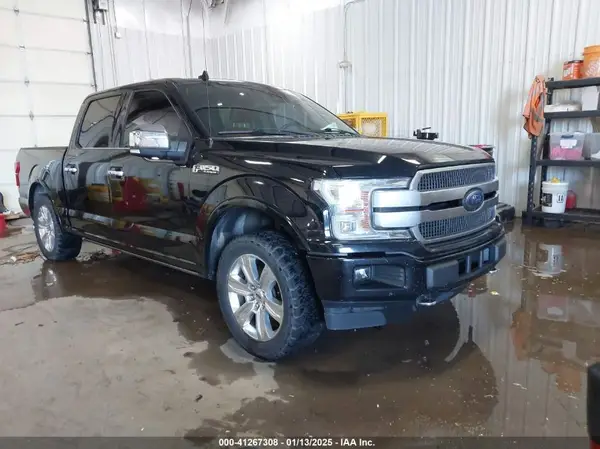 1FTEW1EG3JFB51901 2018 FORD F-150 - Image 1