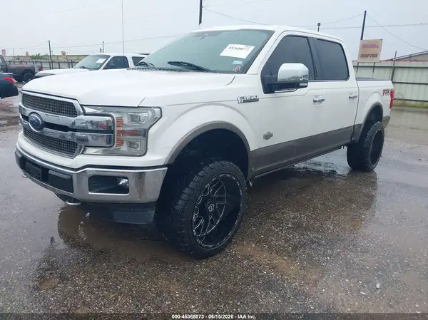 1FTEW1EG3JFB57858 2018 FORD F-150 - Image 2