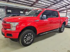 1FTEW1EG3JFB61361 2018 FORD F-150