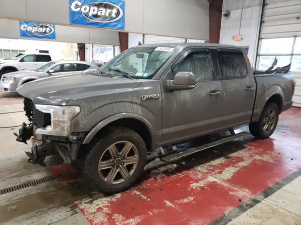 1FTEW1EG3JFB82386 2018 FORD F-150 - Image 1