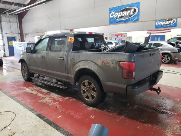 1FTEW1EG3JFB82386 2018 FORD F-150 - Image 2