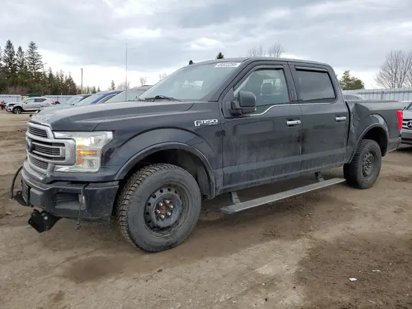 1FTEW1EG3JFB90312 2018 FORD F-150 - Image 1