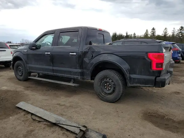 1FTEW1EG3JFB90312 2018 FORD F-150 - Image 2