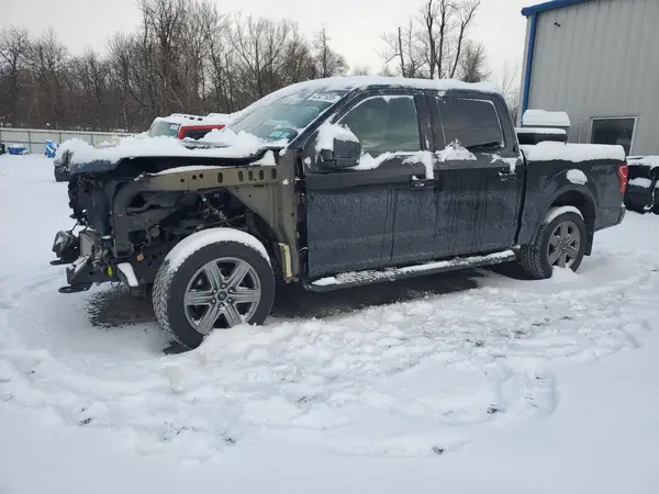 1FTEW1EG3JFB91119 2018 FORD F-150 - Image 1