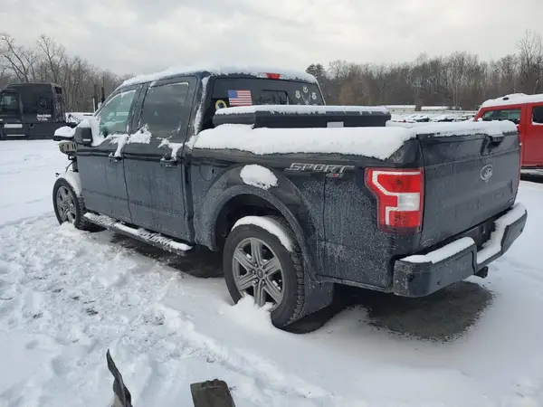1FTEW1EG3JFB91119 2018 FORD F-150 - Image 2