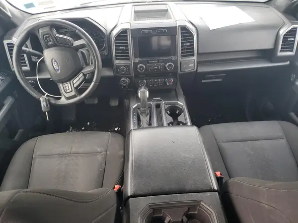 1FTEW1EG3JFB91119 2018 FORD F-150 - Image 8