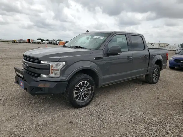 1FTEW1EG3JFB95719 2018 FORD F-150 - Image 1