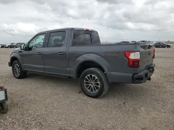 1FTEW1EG3JFB95719 2018 FORD F-150 - Image 2