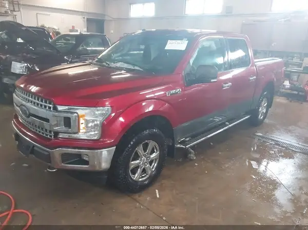 1FTEW1EG3JFB97289 2018 FORD F-150 - Image 2