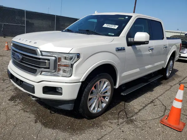 1FTEW1EG3JFB97826 2018 FORD F-150 - Image 1