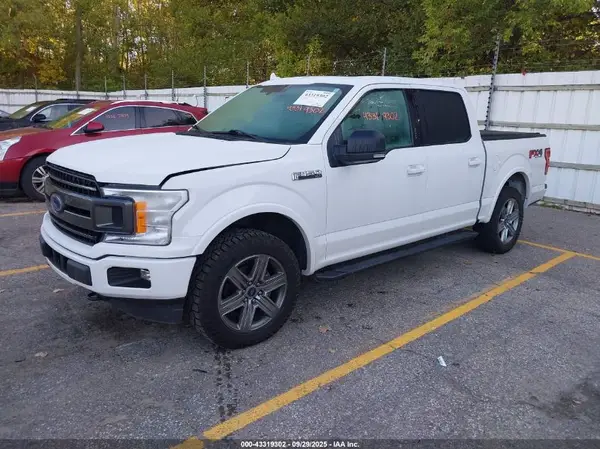 1FTEW1EG3JFC13698 2018 FORD F-150 - Image 2