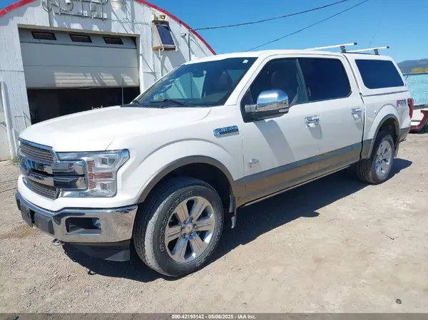 1FTEW1EG3JFC16147 2018 FORD F-150 - Image 2