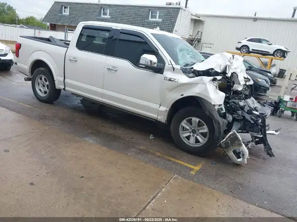 1FTEW1EG3JFC24197 2018 FORD F-150 - Image 1