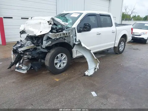 1FTEW1EG3JFC24197 2018 FORD F-150 - Image 2