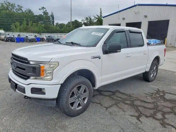 1FTEW1EG3JFC24295 2018 FORD F-150 - Image 1