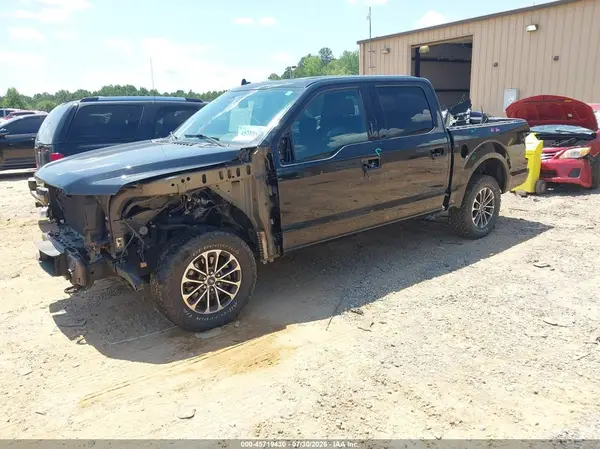 1FTEW1EG3JFC38181 2018 FORD F-150 - Image 2
