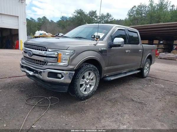 1FTEW1EG3JFC38228 2018 FORD F-150 - Image 2