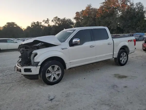 1FTEW1EG3JFC43669 2018 FORD F-150 - Image 1
