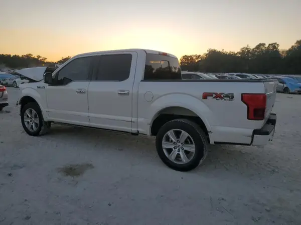 1FTEW1EG3JFC43669 2018 FORD F-150 - Image 2