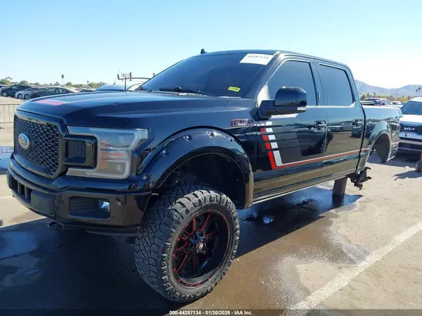 1FTEW1EG3JFC46278 2018 FORD F-150 - Image 2