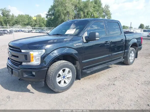1FTEW1EG3JFC57698 2018 FORD F-150 - Image 2