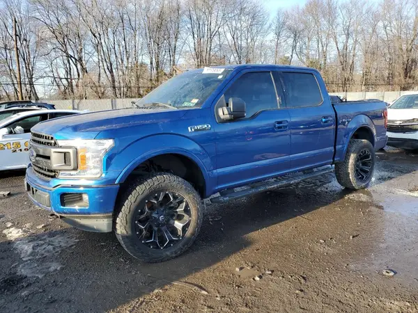 1FTEW1EG3JFC68829 2018 FORD F-150 - Image 1