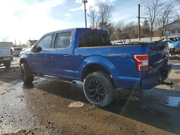 1FTEW1EG3JFC68829 2018 FORD F-150 - Image 2