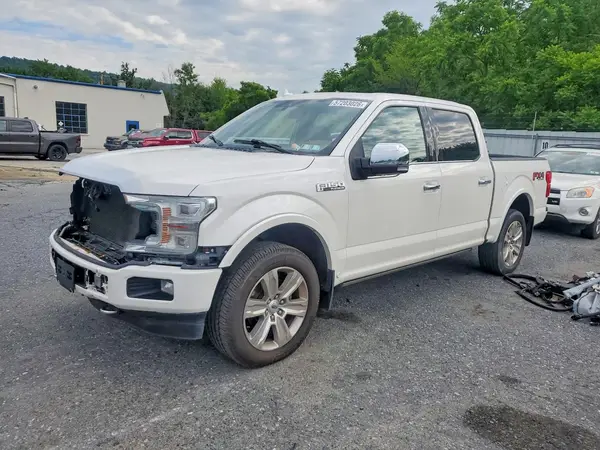 1FTEW1EG3JFC72413 2018 FORD F-150 - Image 1