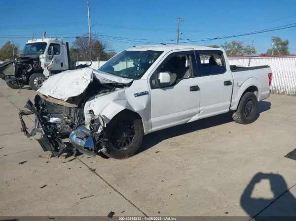 1FTEW1EG3JFC80687 2018 FORD F-150 - Image 2