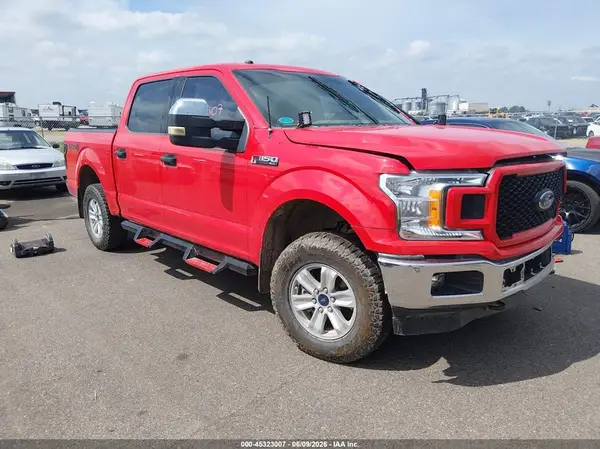 1FTEW1EG3JFC80897 2018 FORD F-150 - Image 1